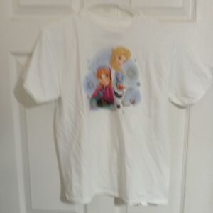 Disney Frozen kid TShirt M